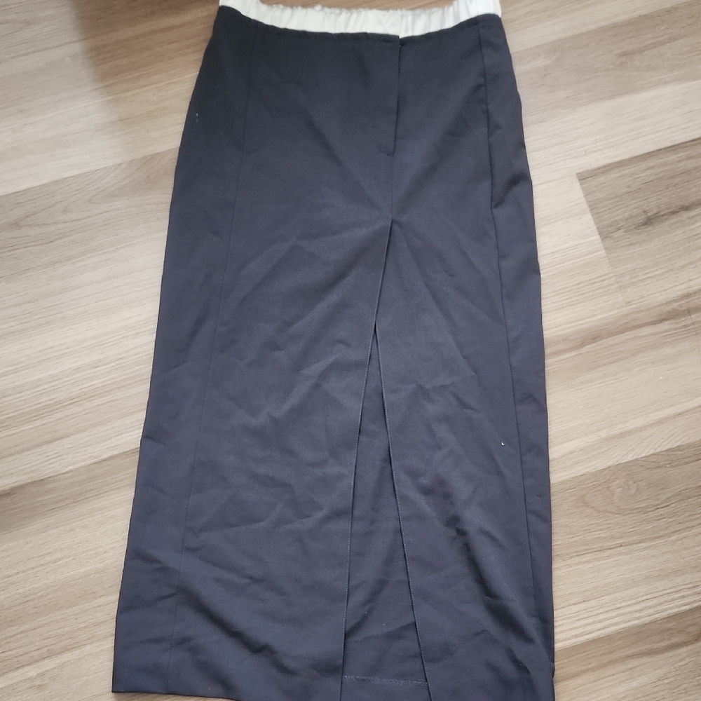 🔥Clearance🔥 Elegant Gray Blue Women's Skirt
